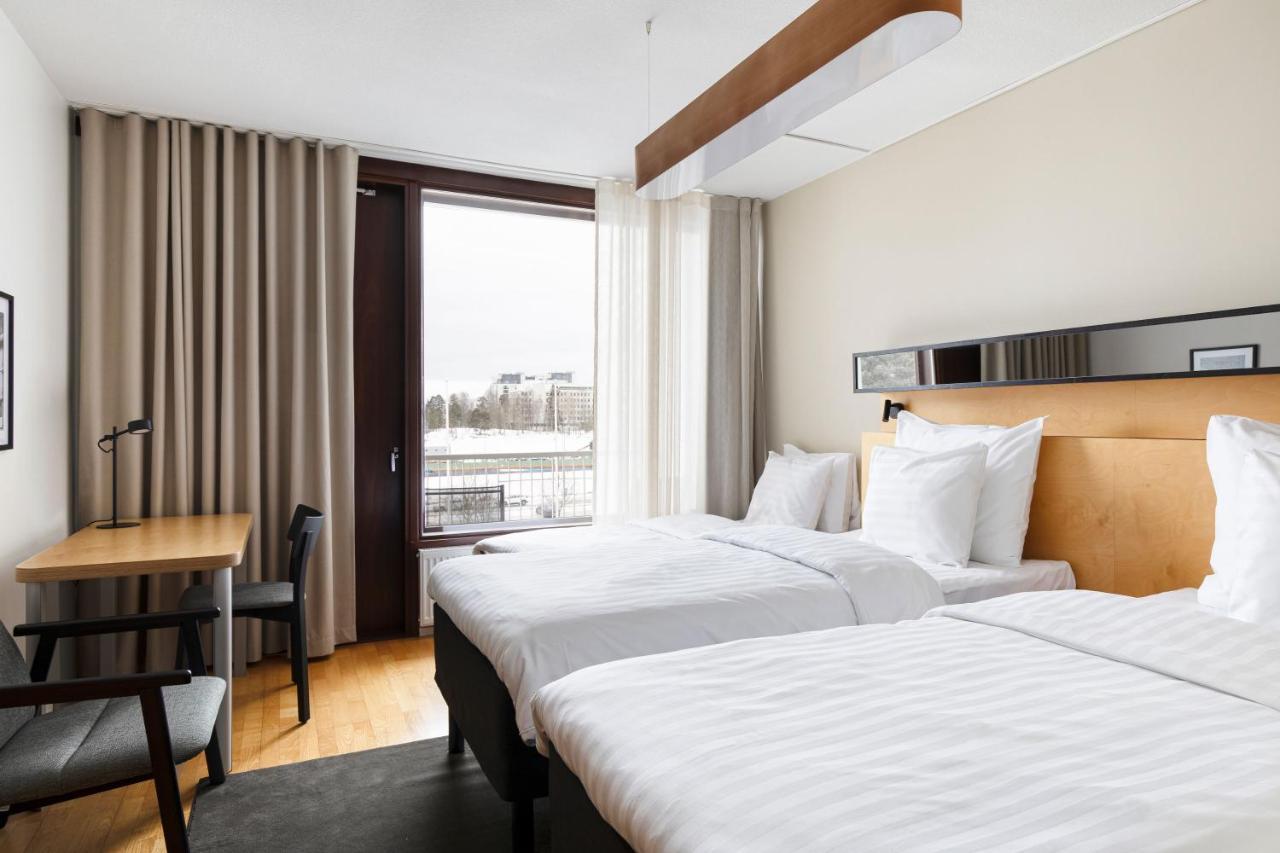 Original Sokos Hotel Tapiola Garden Еспоо Екстериор снимка