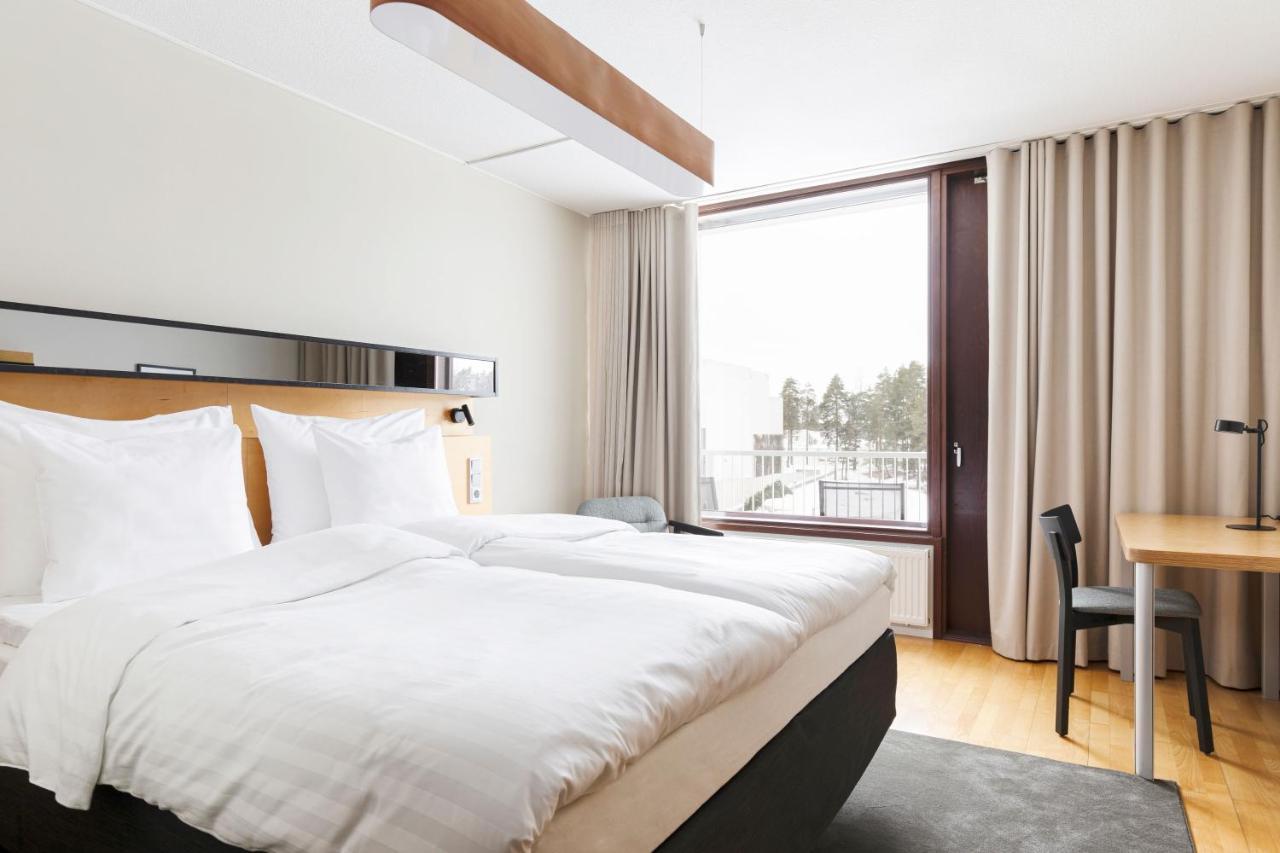 Original Sokos Hotel Tapiola Garden Еспоо Екстериор снимка