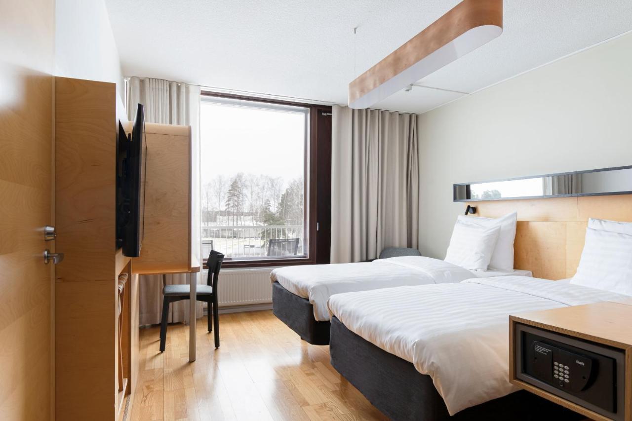 Original Sokos Hotel Tapiola Garden Еспоо Екстериор снимка