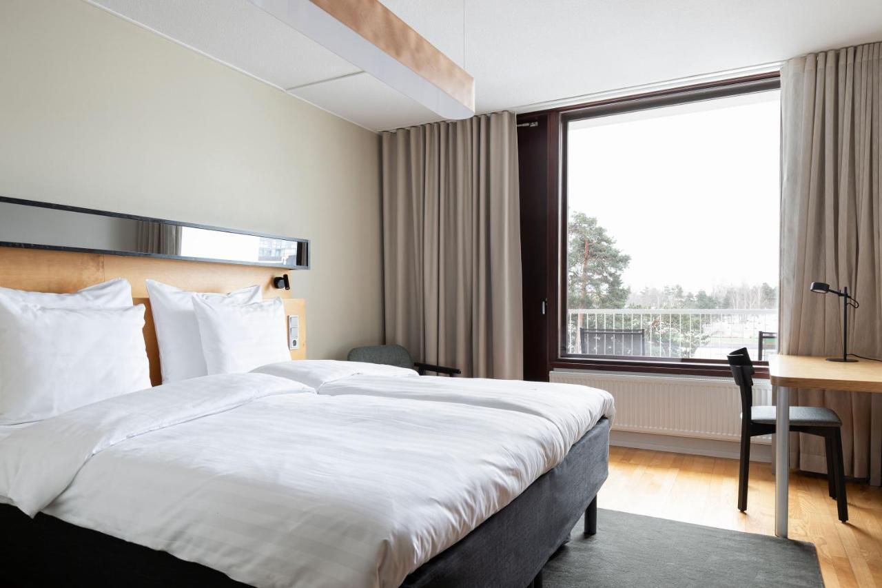 Original Sokos Hotel Tapiola Garden Еспоо Екстериор снимка