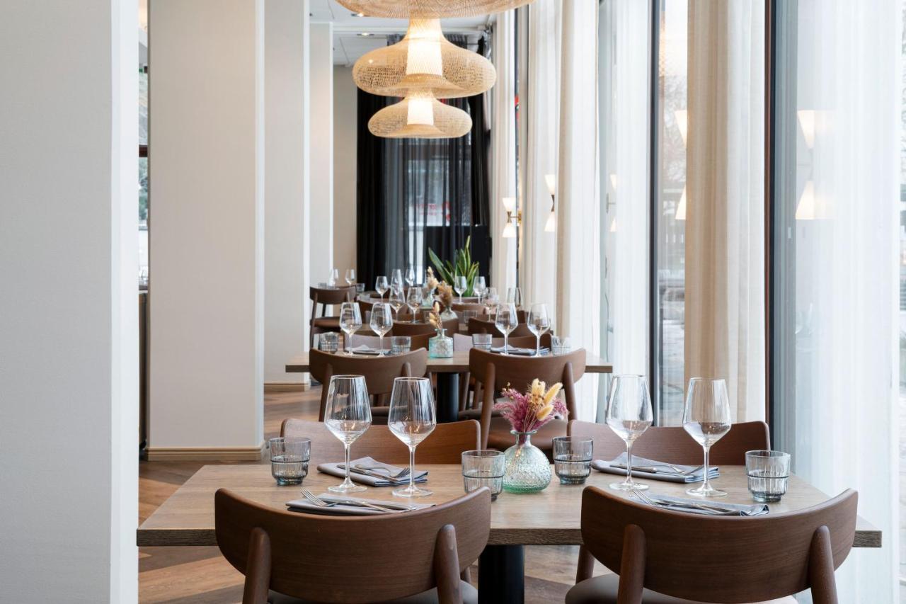 Original Sokos Hotel Tapiola Garden Еспоо Екстериор снимка