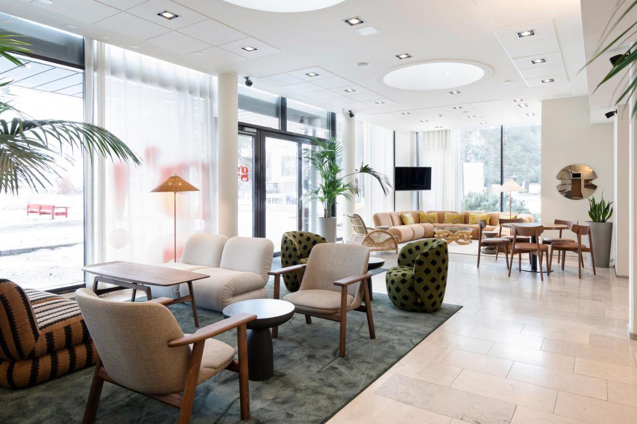 Original Sokos Hotel Tapiola Garden Еспоо Екстериор снимка