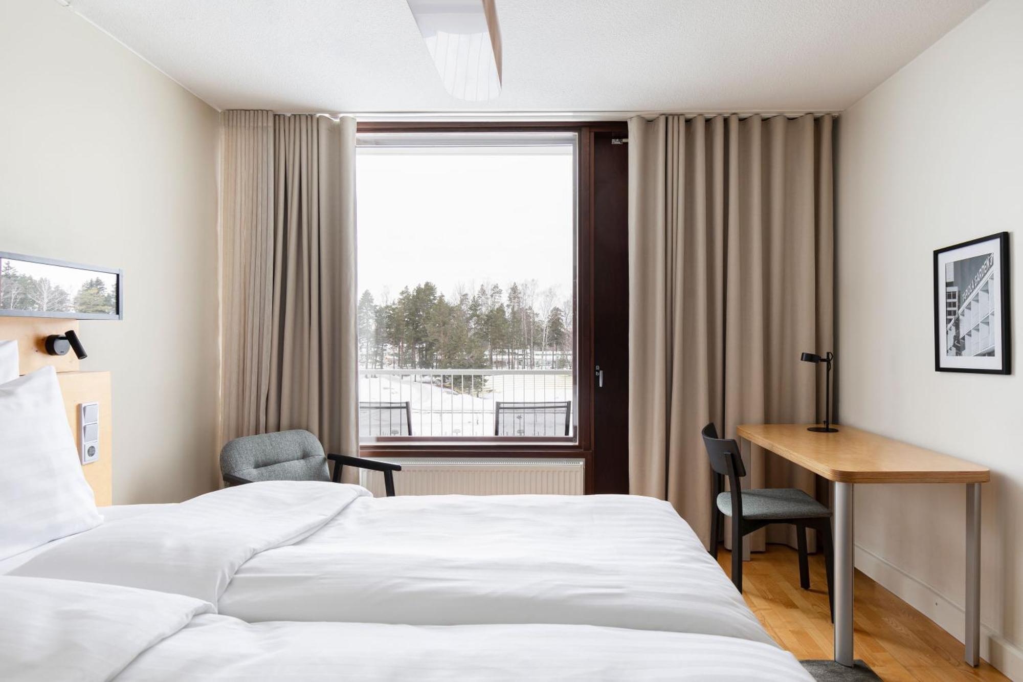 Original Sokos Hotel Tapiola Garden Еспоо Екстериор снимка