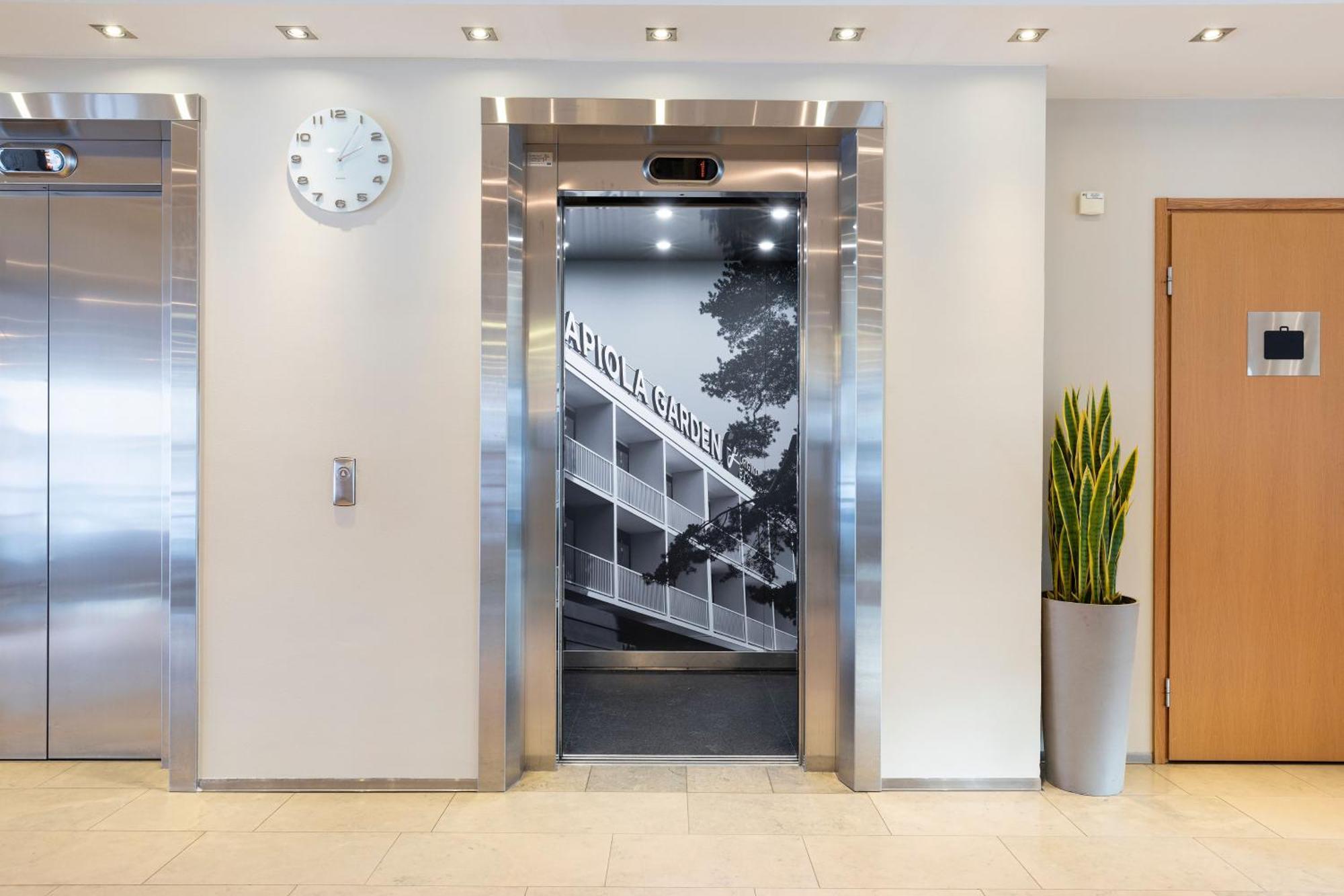 Original Sokos Hotel Tapiola Garden Еспоо Екстериор снимка