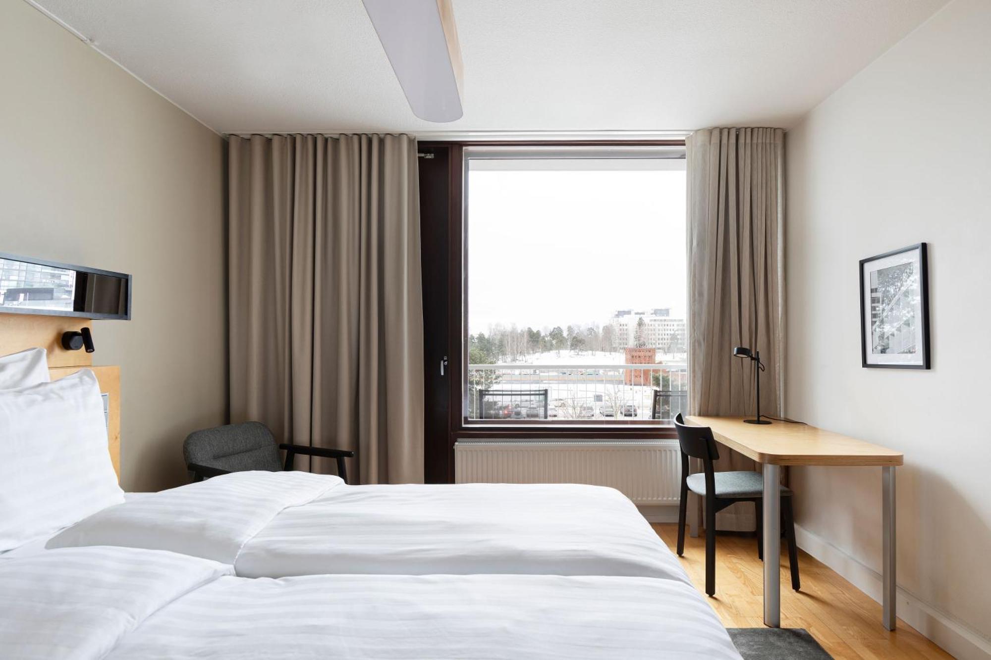 Original Sokos Hotel Tapiola Garden Еспоо Екстериор снимка