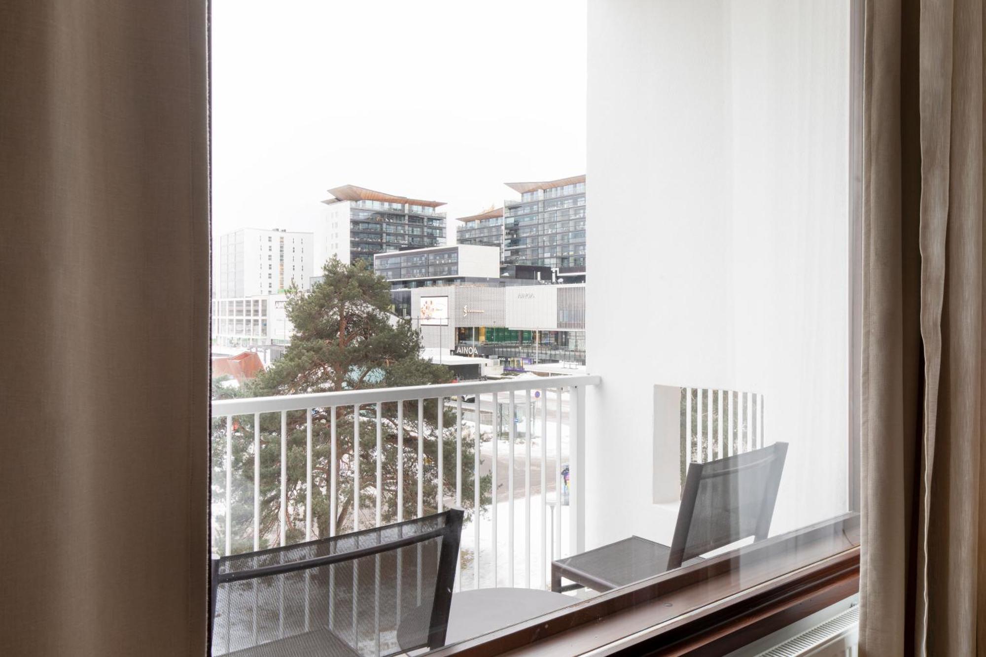 Original Sokos Hotel Tapiola Garden Еспоо Екстериор снимка