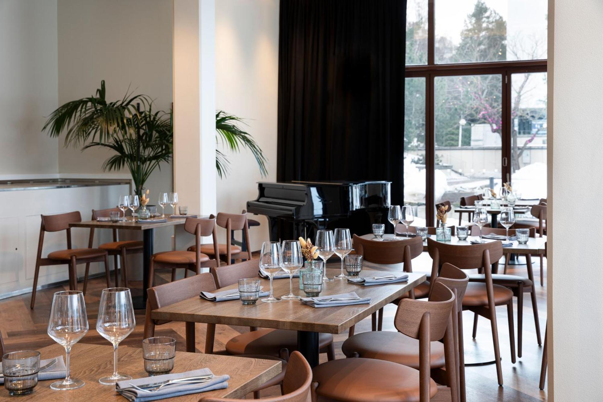 Original Sokos Hotel Tapiola Garden Еспоо Екстериор снимка