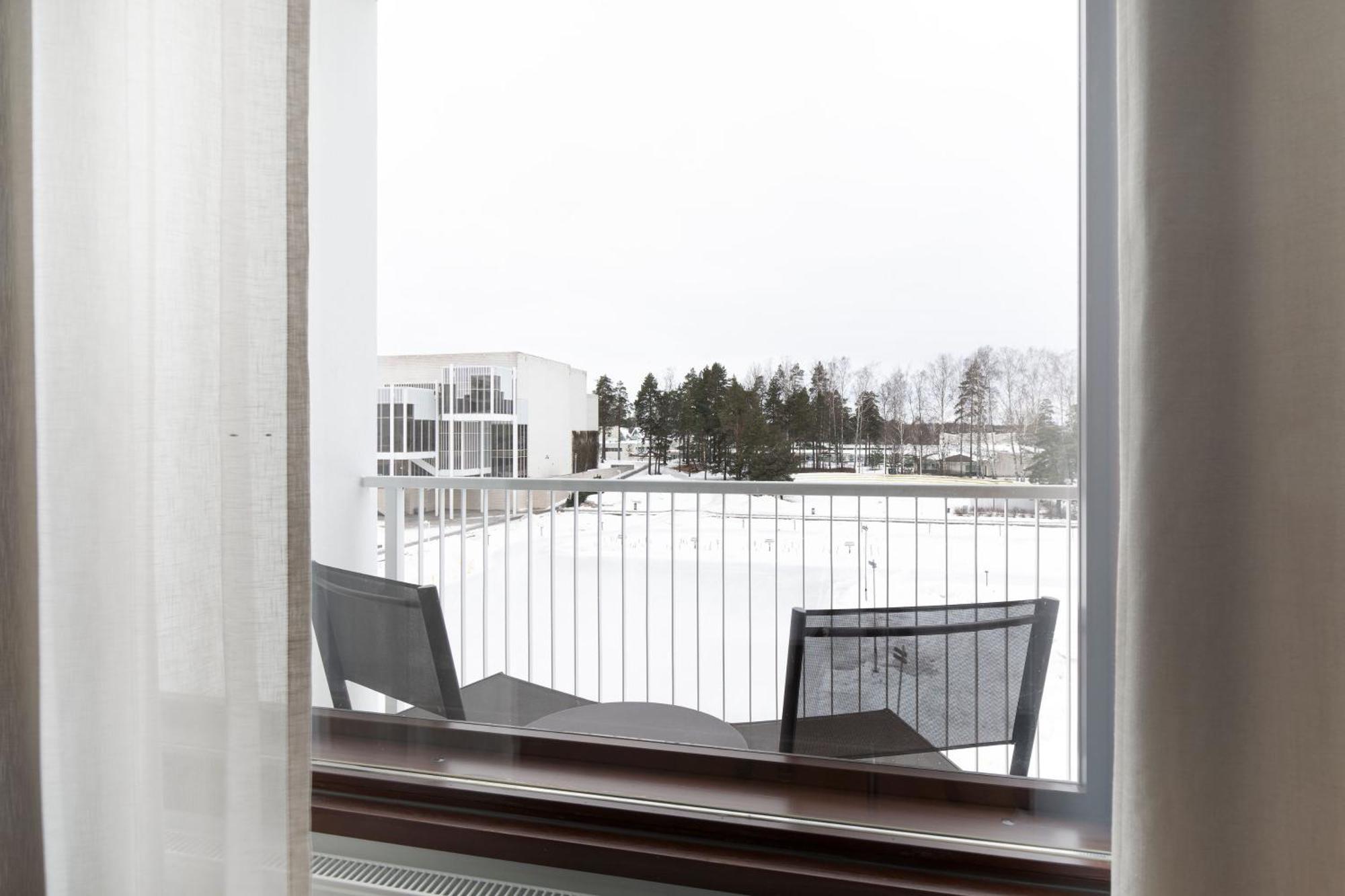 Original Sokos Hotel Tapiola Garden Еспоо Екстериор снимка
