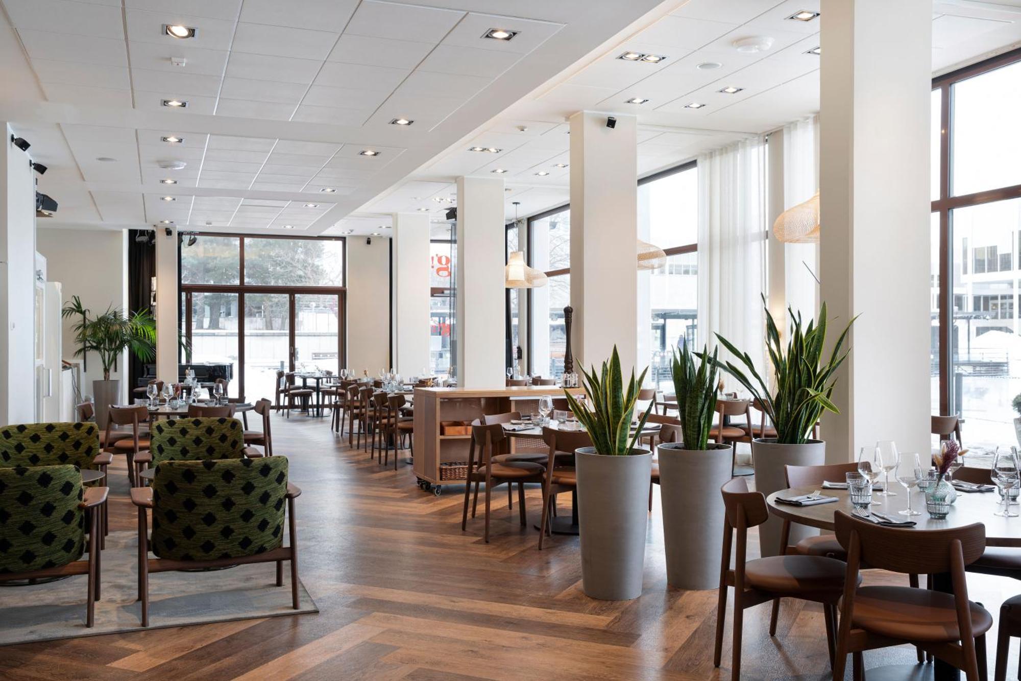 Original Sokos Hotel Tapiola Garden Еспоо Екстериор снимка