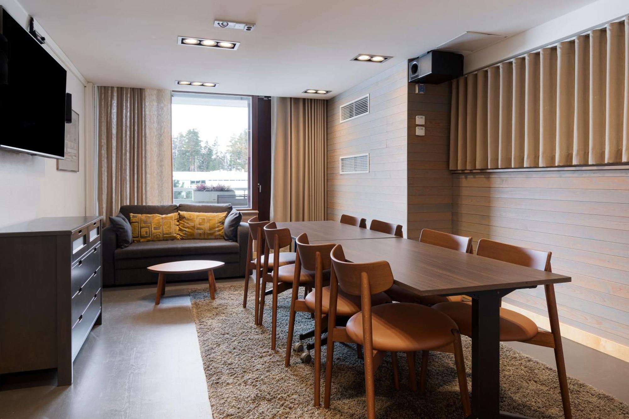 Original Sokos Hotel Tapiola Garden Еспоо Екстериор снимка