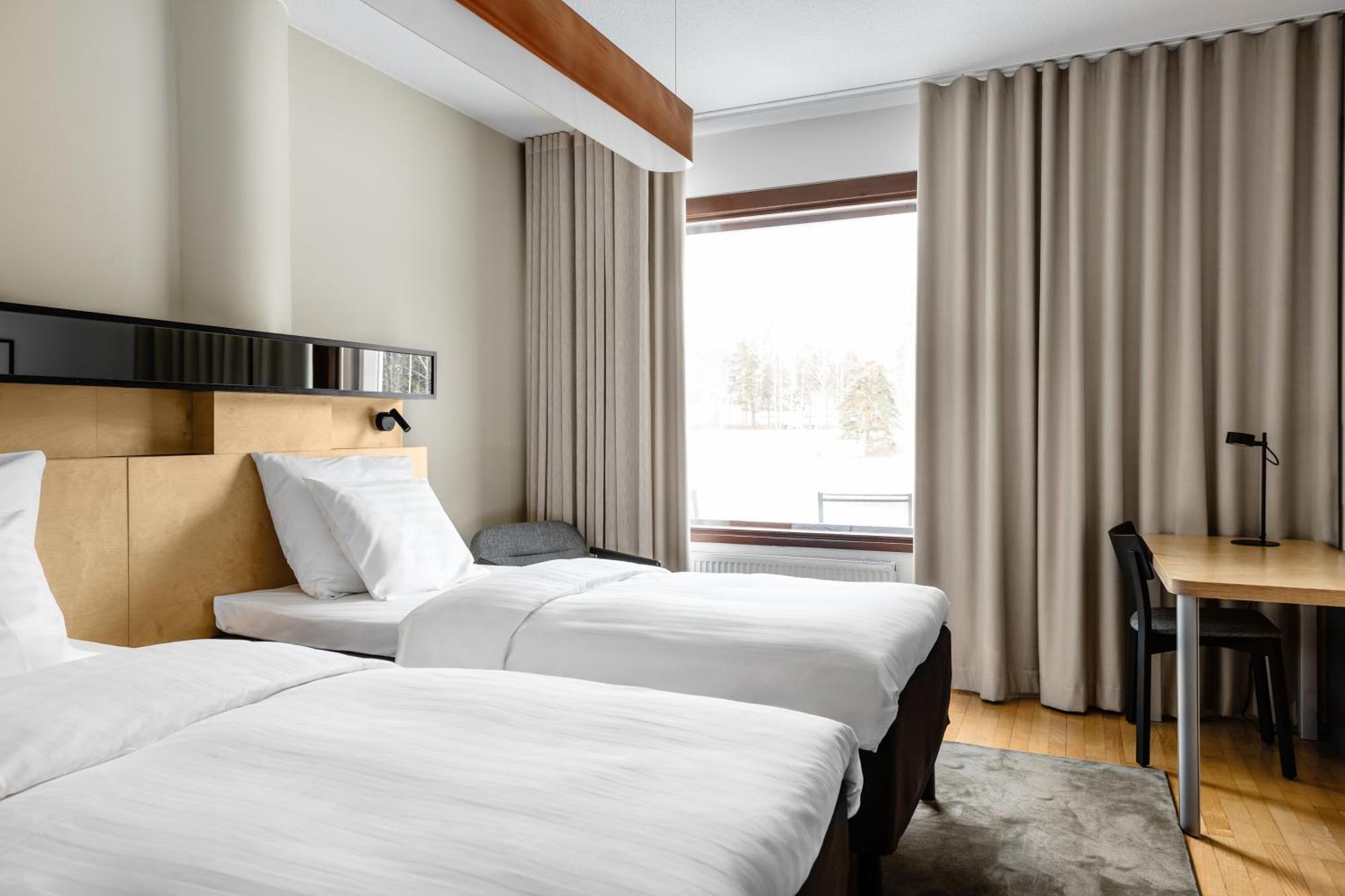Original Sokos Hotel Tapiola Garden Еспоо Екстериор снимка