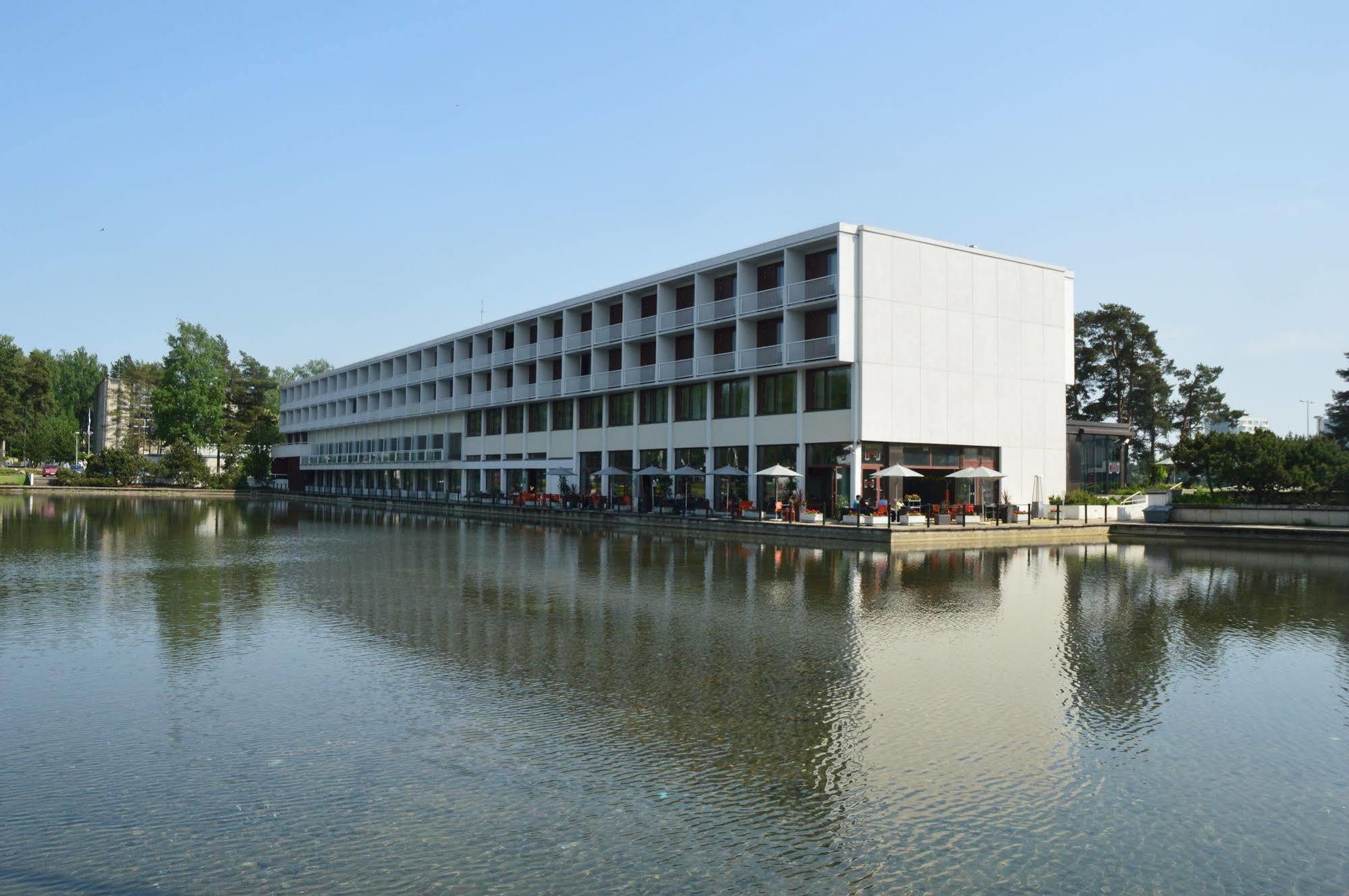 Original Sokos Hotel Tapiola Garden Еспоо Екстериор снимка