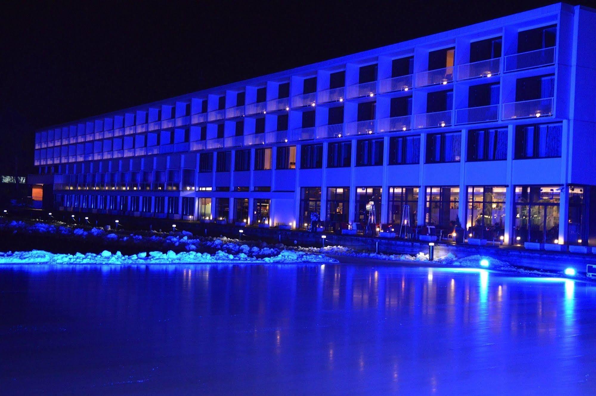 Original Sokos Hotel Tapiola Garden Еспоо Екстериор снимка